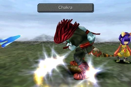 FFIX Amarant Ability