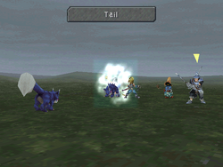 FFIX Tail