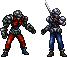 FFRK Biggs & Wedge FFVIII