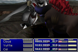 Kujata Final Fantasy Vii Final Fantasy Wiki Fandom
