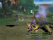 Final Fantasy X-2.