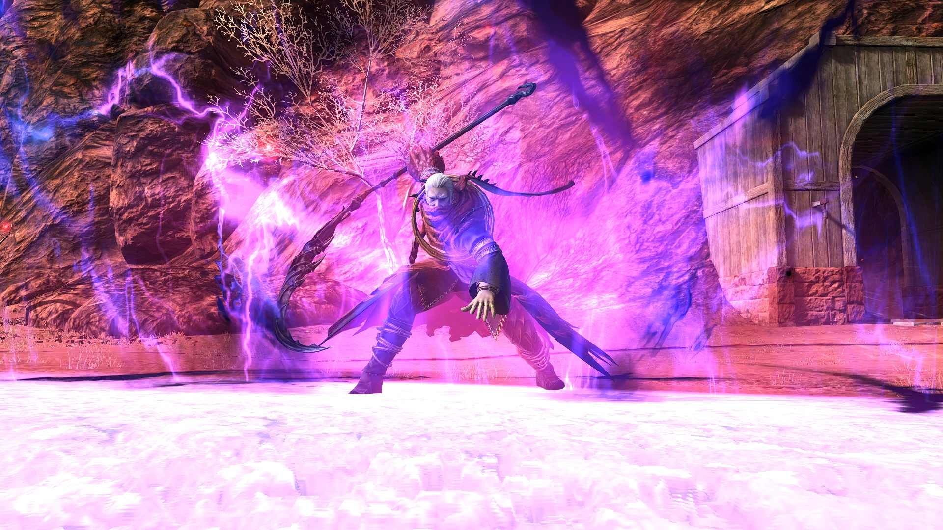 FFXIV Ran'jit Power