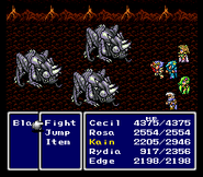 Final Fantasy IV (SNES)