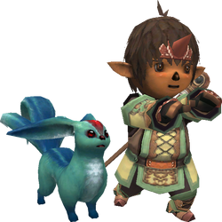 Luison - Gamer Escape's Final Fantasy XI wiki - Characters, items, jobs, and more