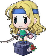 Pictlogica Final Fantasy.