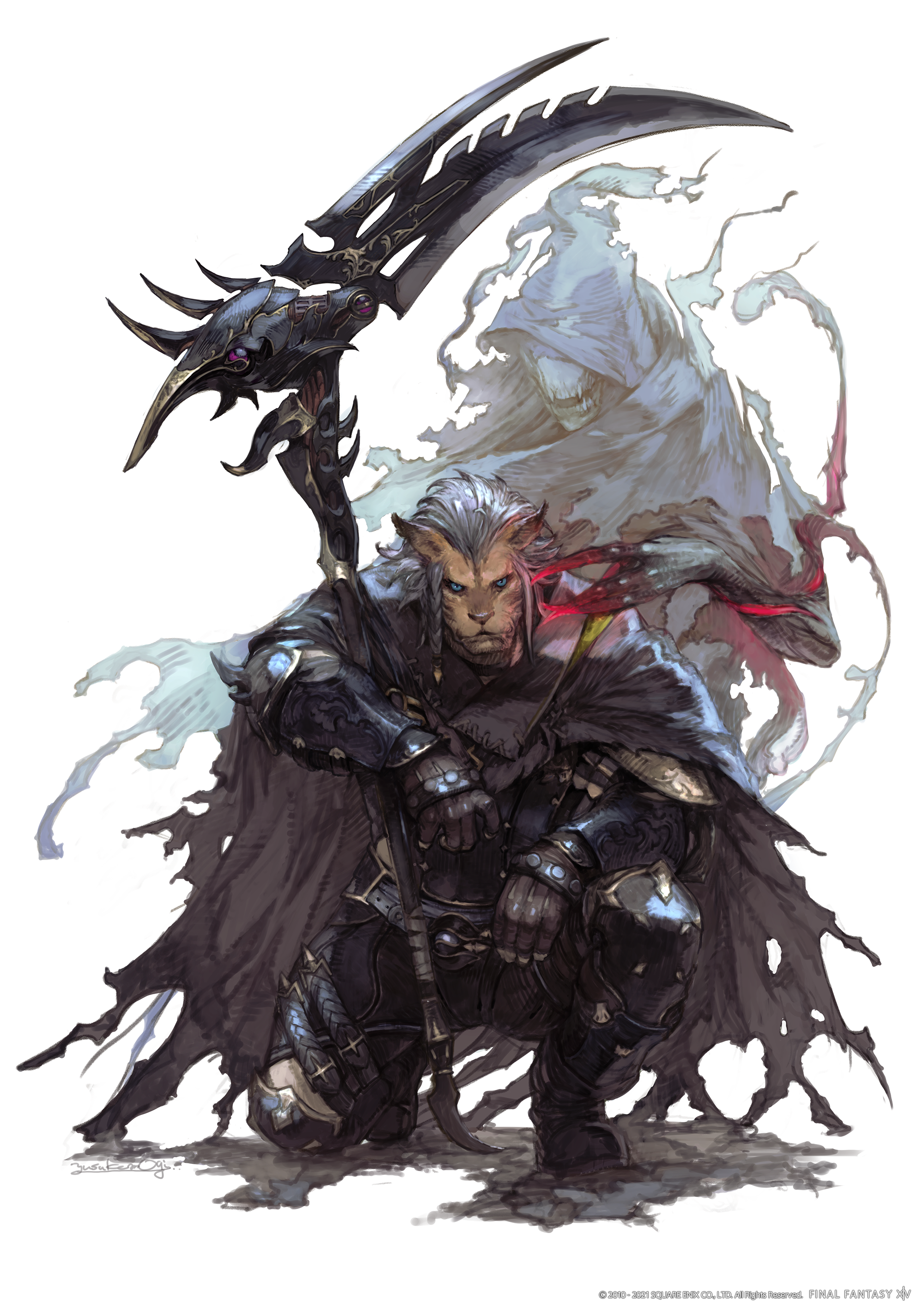 Reaper - Shroud of the Avatar Wiki - SotA