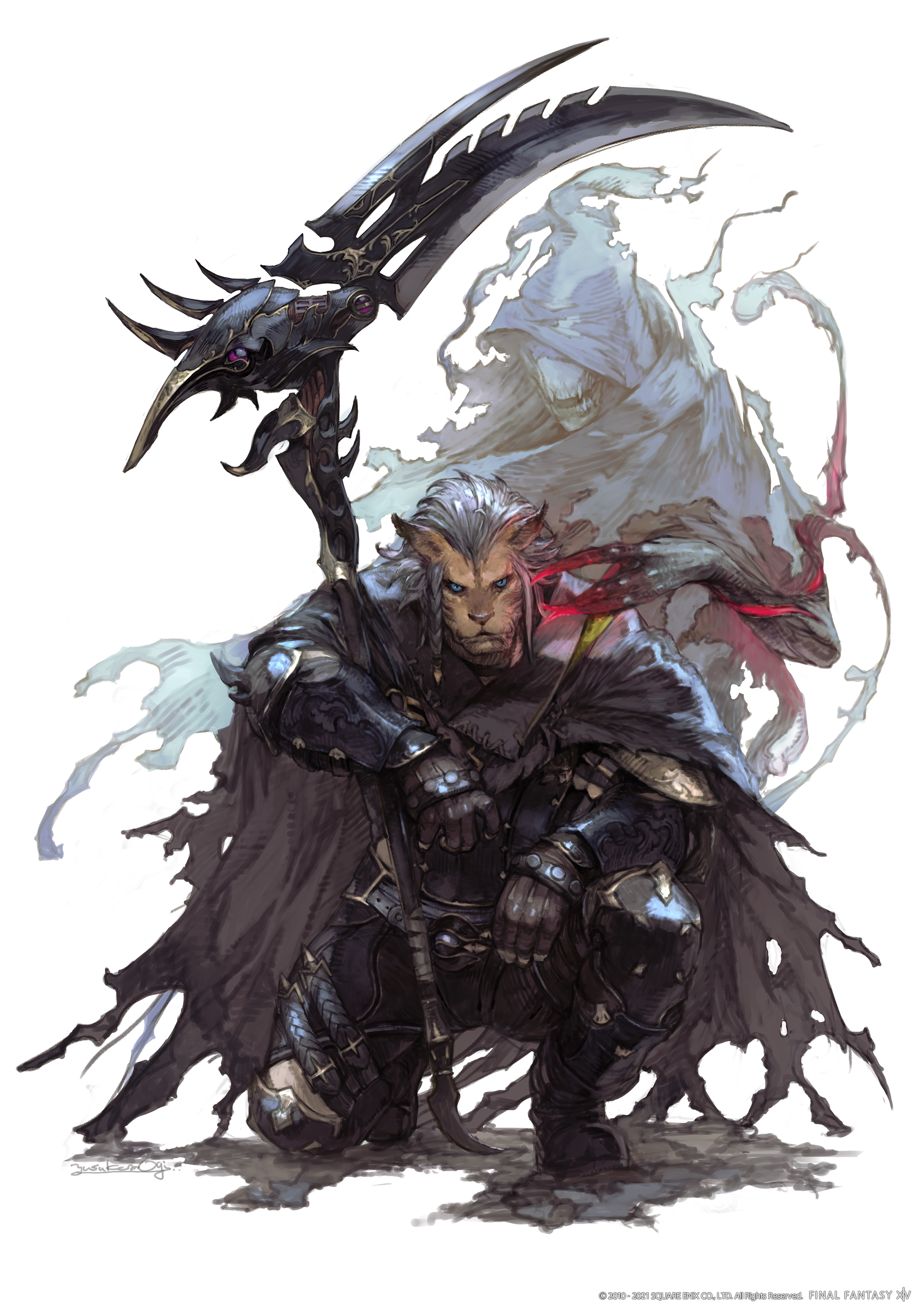 The Hunt - Final Fantasy XIV Online Wiki - FFXIV / FF14 Online