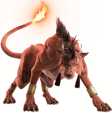 Red XIII | Final Fantasy Wiki | Fandom