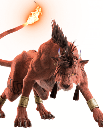 Red Xiii Final Fantasy Wiki Fandom