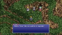 Sabin Joins from FFVI Pixel Remaster