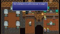 Setzer Returns WoR from FFVI Pixel Remaster