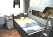 Squalls original dorm from FFVIII Remastered