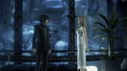 Noctis and Stella for Final Fantasy Versus XIII.