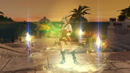 Summon II Selene FFXIV