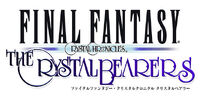 The Crystal Bearers First Logo