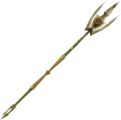 Trident in Final Fantasy XII.
