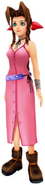 Aerith KH.png (140 KB) Appearance in Kingdom Hearts.