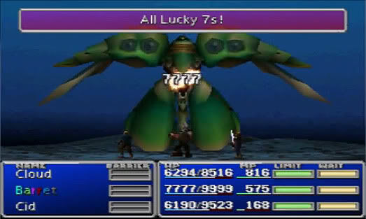 Final Fantasy Vii Series Allusions Final Fantasy Wiki Fandom