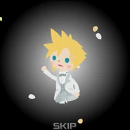 Cloud CR+Cutscene JuneBride