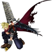 Deject KH Dissidia Outfit