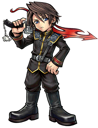 Squall Leonhart Opera Omnia Final Fantasy Wiki Fandom