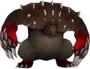 Wild Shearer (Heretic/Lunatic) (ワイルドシアラー, Wairudoshiarā?)