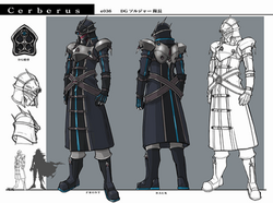 DG Commander Artwork