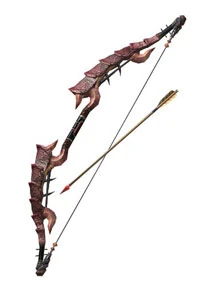 A bow.