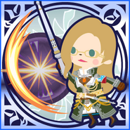 Final Fantasy Airborne Brigade (SSR Legend).