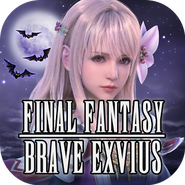 FFBE Android Icon Halloween