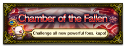 FFBE Chamber of the Fallen