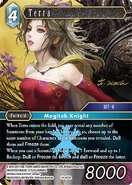 Terra [15-037L] Crystal Dominion series card.
