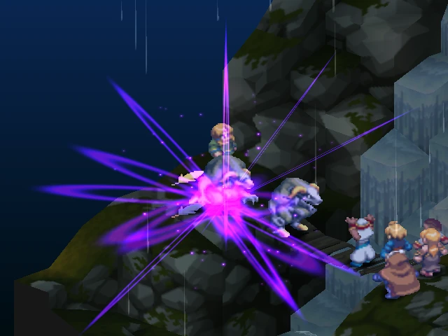 FFT Space Storage