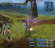 FFXII Sonic Fangs.png (395 KB) Final Fantasy XII.