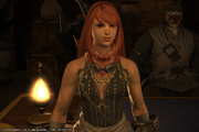 FFXIV Adalberta Sterne