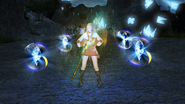 FFXIV Swiftcast Four Crystals
