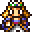 Hilda's map sprite from the PS and GBA versions.