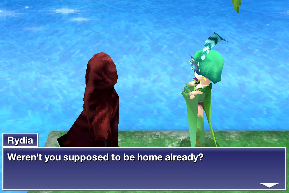 Kaipo eidolon minigame