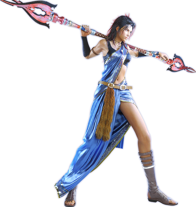 final fantasy xiii lightning png