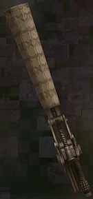 LRFFXIII Macuahuitl
