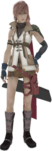 Final Fantasy Wiki:Featured Images/Louis Vuitton Lightning, Final Fantasy  Wiki