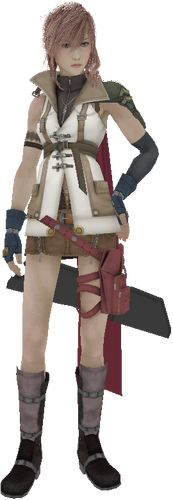 Lightning (Final Fantasy XIII)/Gallery, Final Fantasy Wiki