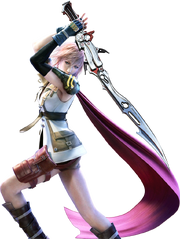 Lightning XIII Action Render.png