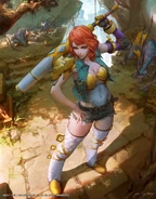 Mobius Final Fantasy.