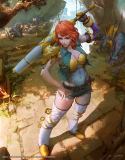 Mobius Final Fantasy.