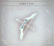 Mythril bow bd