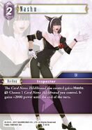 Nashu [4-107R] Opus series card.