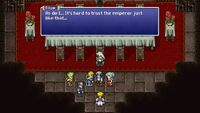 Palace Split Up 2 from FFVI Pixel Remaster