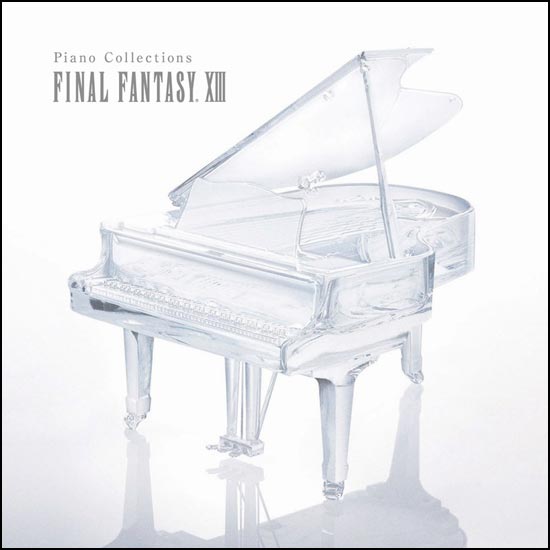 final fantasy piano collections