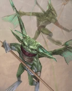 Bestiary entry (PlayStation 2).